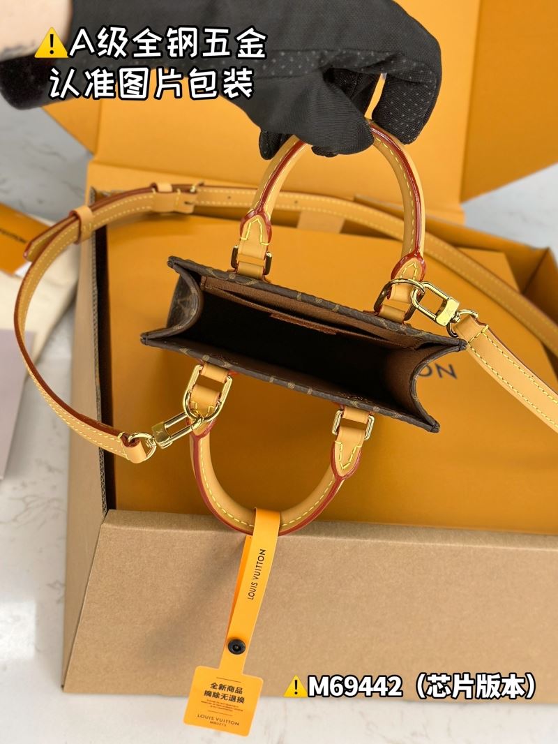 LV Top Handle Bags